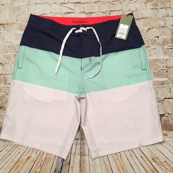 Goodfellow & Co Other - Goodfellow & Co swim trunks size 33 NWT
